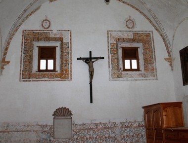Se restauran Sacristía y Huerto de la Misión de Jalpan