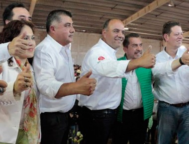 PRI mantiene precandidatos a diputados en Querétaro