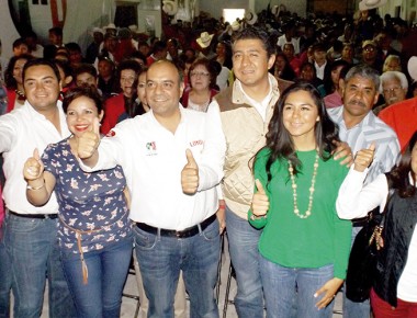 Omar Jiménez y Roberto Loyola Auguran éxito para Cadereyta y Querétaro