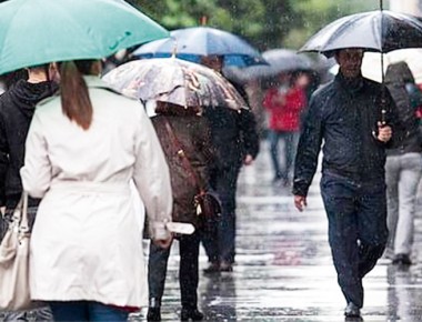 Por frente frío 42 seguirá la lluvia en Querétaro y otros Estados