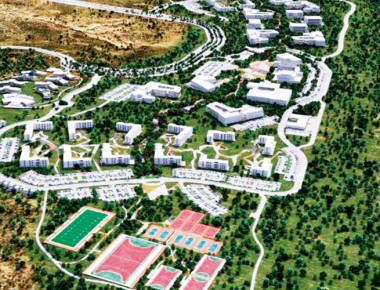 Concluyen trámites para construir Universidad de Arkansas en Colón