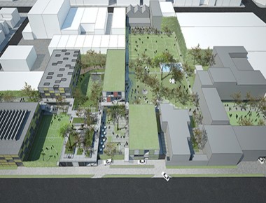Pedro Escobedo proyecta primer Parque Industrial