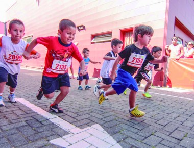 Lanzan convocatoria para Décima Carrera del «Día del Niño»