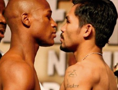 A control de antidopaje Mayweather & Pacquiao