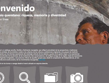 IQCA y CONACULTA Presentan Catálogo Digital de Patrimonio Cultural