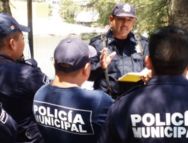 Proponen incrementar salario a policías de El Marqués