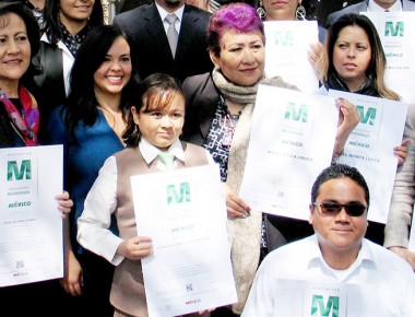 Secretaría de Turismo entrega más Distintivos «M»