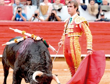 Todo listo para la corrida de Bernal este fin de semana
