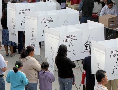 Este año boletas electorales costarán 70 centavos