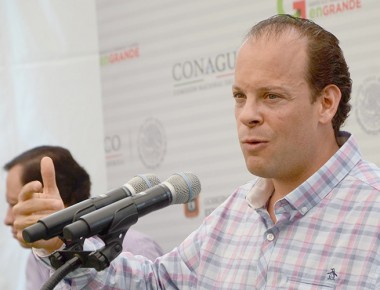 Korenfeld renuncia a CONAGUA