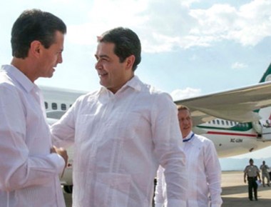 EPN viaja a Panamá