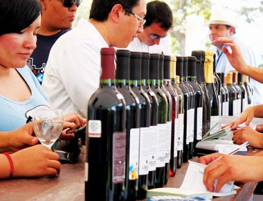 Preparan Feria Nacional del Queso y el Vino 2015