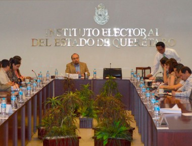 IEEQ llevará a cabo debate de candidatos en mayo