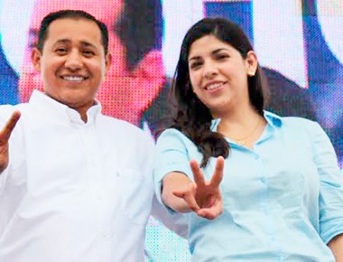 Juliana propone en inicio de campaña ampliar cobertura en salud