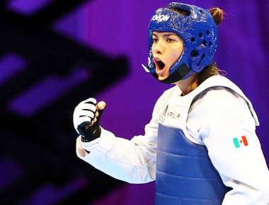 Espinoza encabezará al equipo mexicano en los Panamericanos Toronto 2015