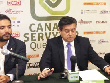 Canaco Servytur llevará a cabo debate con candidatos a la gubernatura