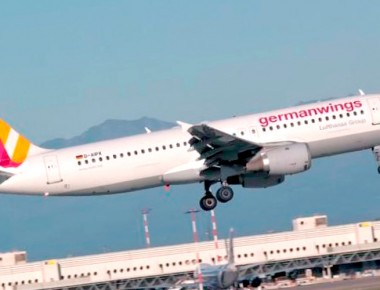 Encuentran segunda caja negra de Germanwings