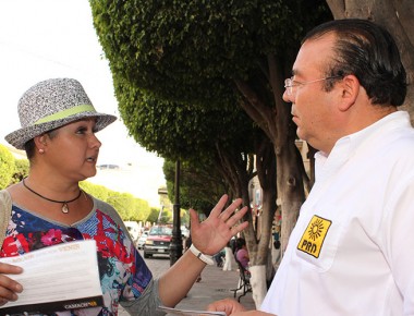 Red Q no funcionó, necesitamos un Sistema Integrado de Transporte: Camacho