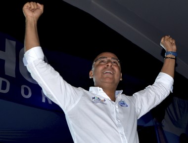 Con cierre metropolitano culmina campaña Marcos Aguilar