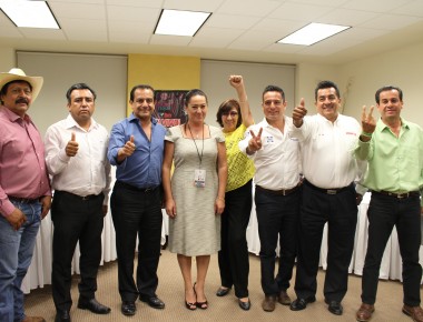Debaten candidatos a la Presidencia Municipal de Tequisquiapan