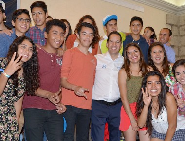 Este 7 de junio contrátenme para ser su Gobernador: Pancho Domínguez
