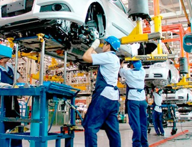 Crece 120% inversión de Empresas Alemanas en Querétaro
