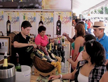 Feria Nacional del Queso y el Vino espera derrama económica de 60 mdp