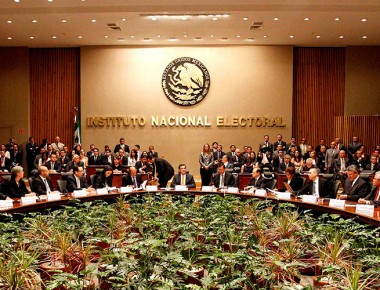 Auditará INE 35 mil informes de campaña