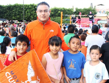 Vamos a hacer que los Programas Sociales lleguen a todos: Aguilera Rico
