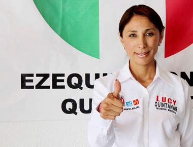 Lucy Quintanar