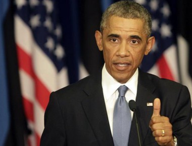 Pide Obama al Senado extender facultades de Ley Patriota
