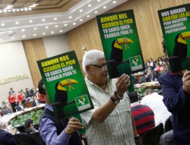 Aprueban multa millonaria para el PVEM