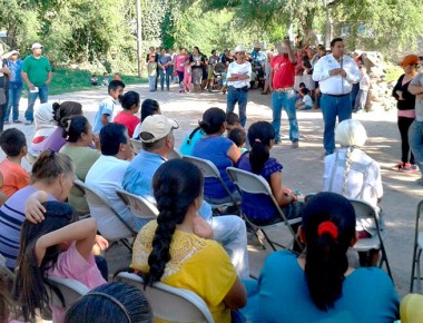 Vamos por un Colón unido y próspero: Pepe Nemorio
