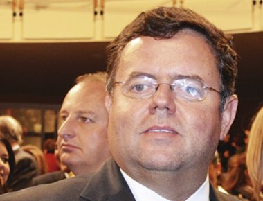 Es Alfonso García Alcocer nuevo Presidente del Club de Industriales