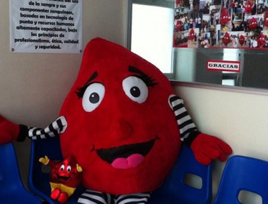 Participan 218 personas en la campaña “Donación Altruista de Sangre”