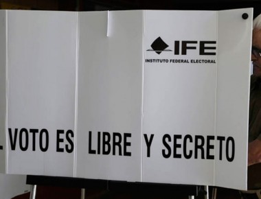 Hoy un total de 21 mil 852 funcionarios de casilla vigilan las elecciones
