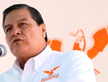 Asegura Aguilera Ortiz que más de mil 500 votos para MC no fueron contabilizados