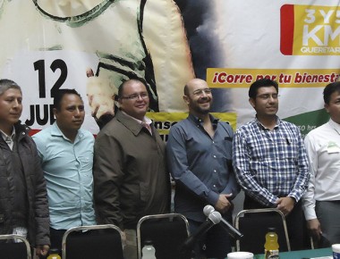 COESPO anuncia 6ta Carrera Atlética