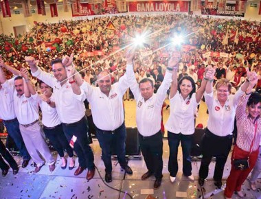 En el QCC RLV cierra campaña