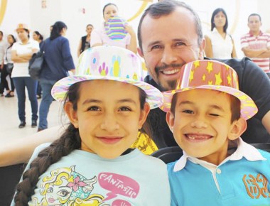 ¿Ya sabes que regalarle en su día a Papá?