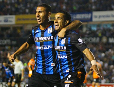 Queda 3-0 la final de Gallos vs Santos