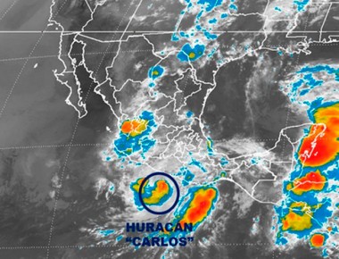 Avanza Carlos hacia más Estados al occidente del país