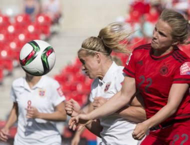 Inglaterra derrota a Noruega y pasa a cuartos en el Mundial Femenil