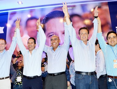 Querétaro elige a Pancho Domínguez como su próximo Gobernador