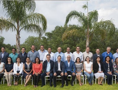 FDS se reúne con próximos alcaldes y diputados