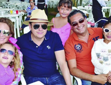 Padres queretanos tienen a sus hijos entre los 20 y 30 años