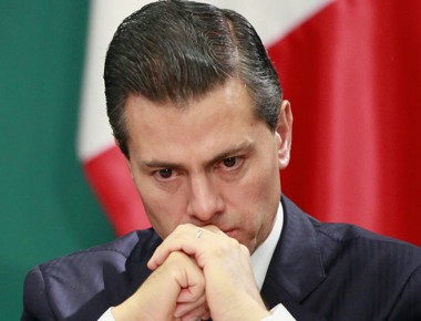 Lamenta EPN incendio de Mexicali