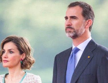 Reyes de España concluyen visita en México