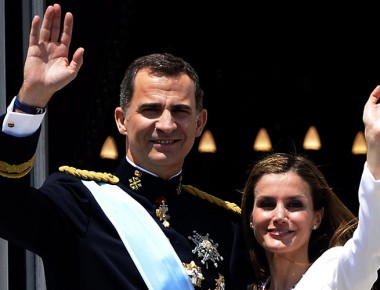 Los reyes de España llegan a México; visitarán Zacatecas