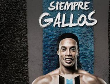 Estadísticas destacan participación de Ronaldinho en Gallos